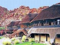 Twyfelfontein Country Lodge Etosha Eksteriør bilde